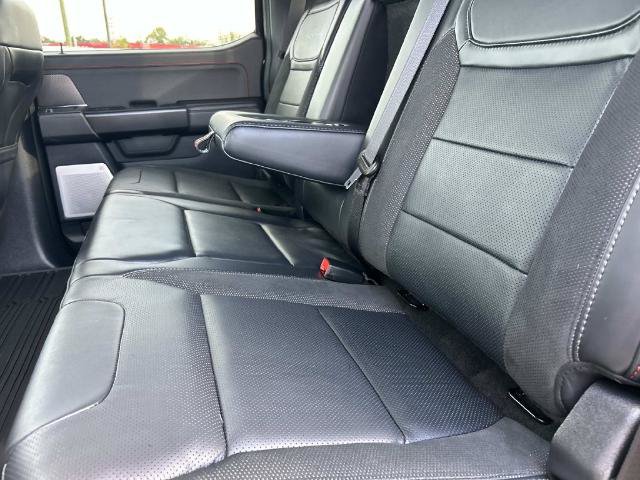 Certified 2025 Ford F150 Raptor AWD/4WD image 19