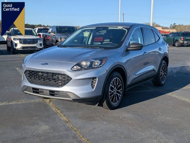 Certified 2022 Ford Escape SE image 1