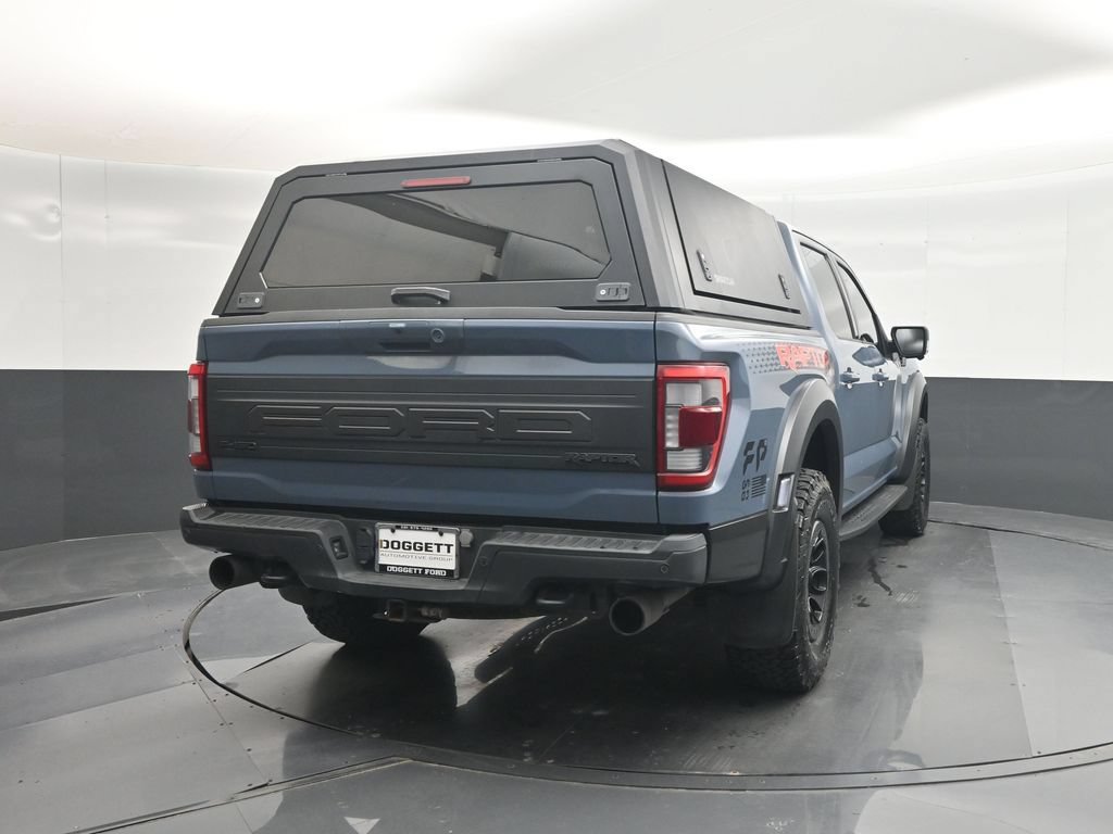 Certified 2023 Ford F150 Raptor AWD/4WD image 25