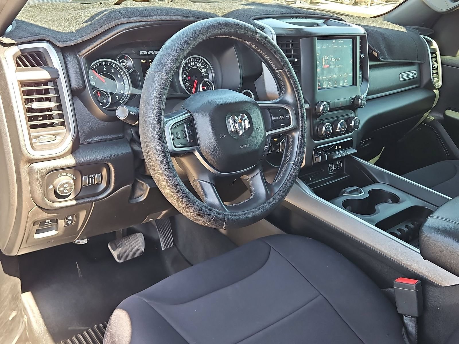 Used 2019 RAM 1500 Big Horn AWD/4WD image 13