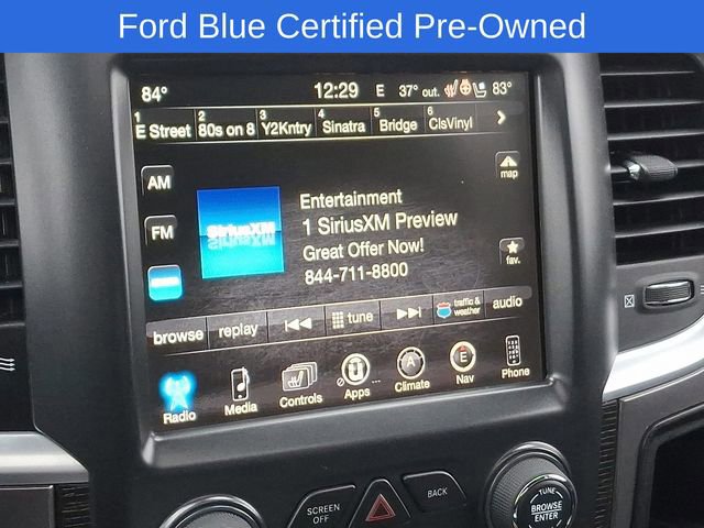 Used 2017 RAM 1500 Limited image 20