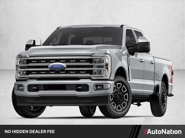 Certified 2024 Ford F250 Platinum AWD/4WD image 1