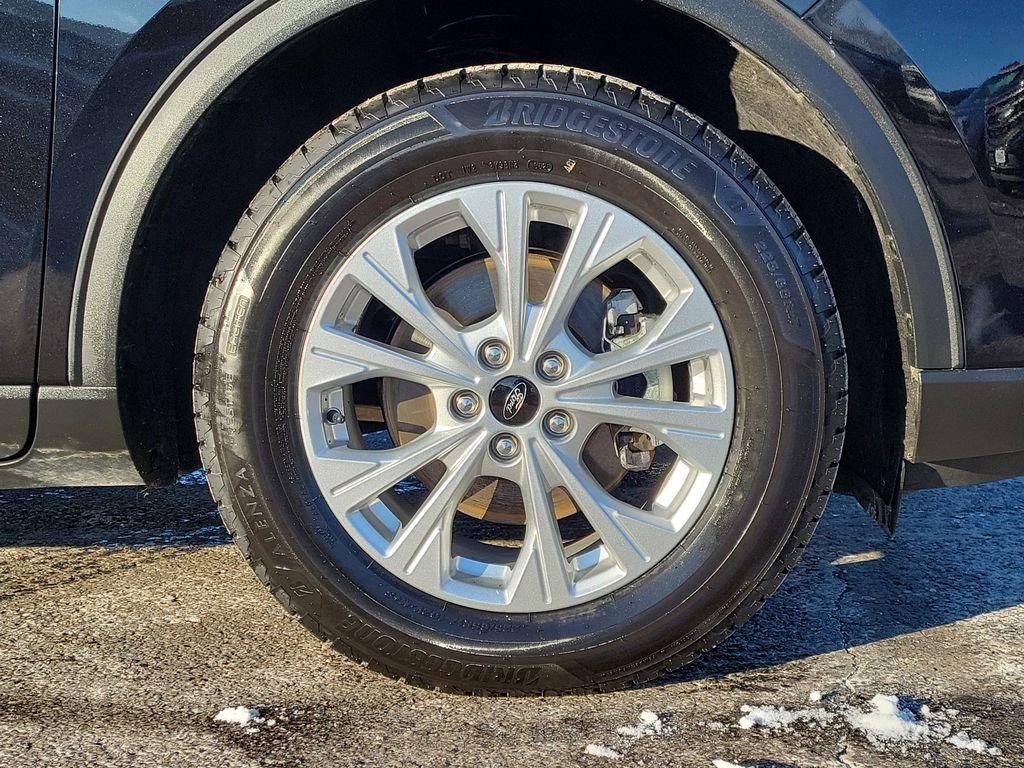 Certified 2023 Ford Escape Active w/ Tech Pack #2 image 9