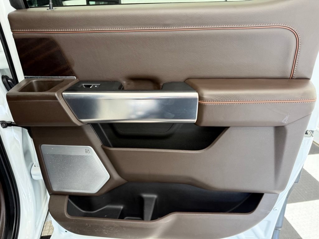 Certified 2023 Ford F450 King Ranch w/ FX4 Off-Road Package AWD/4WD image 29