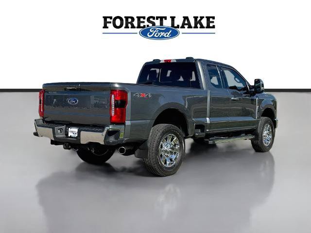 Certified 2024 Ford F350 Lariat w/ Chrome Package AWD/4WD image 7
