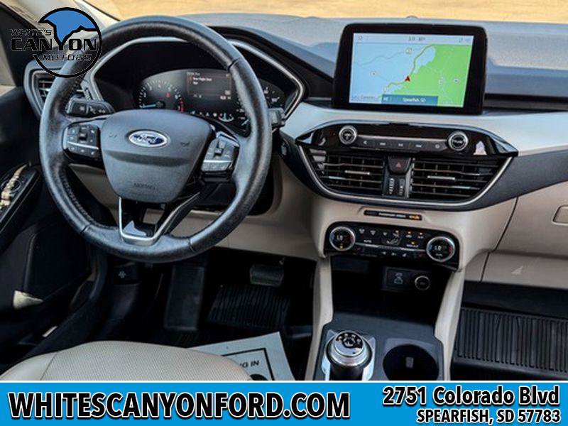 Certified 2021 Ford Escape SEL w/ Class II Trailer Tow Package AWD/4WD image 6