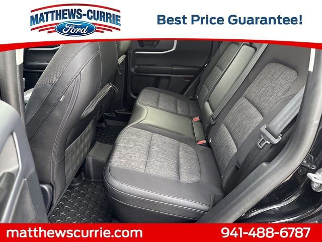 Certified 2021 Ford Bronco Sport Big Bend w/ Big Bend Package (96B) image 12