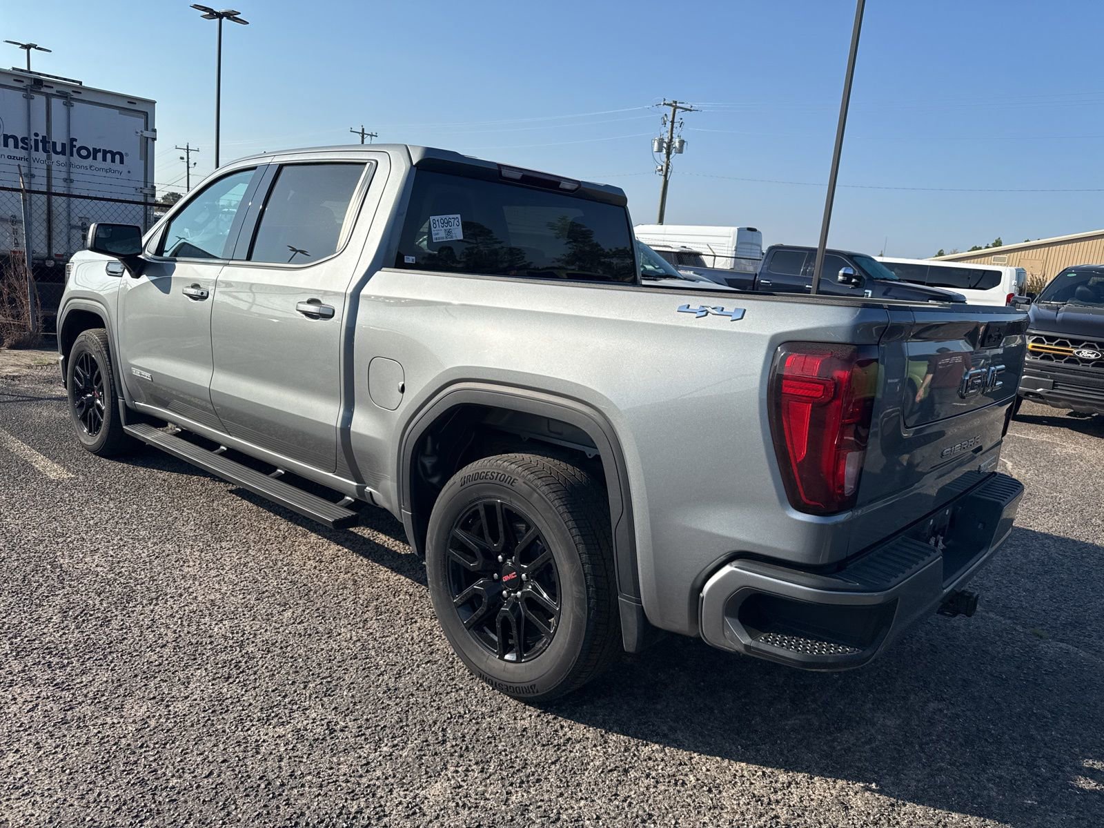 Used 2023 GMC Sierra 1500 Elevation AWD/4WD image 5