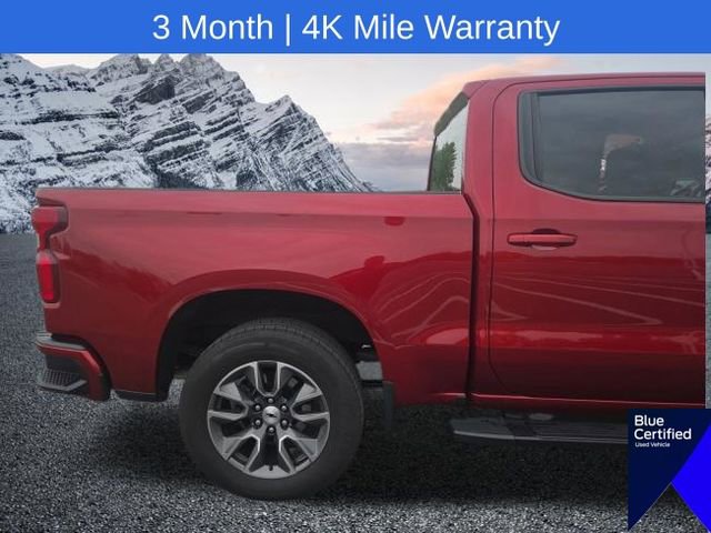 Used 2021 Chevrolet Silverado 1500 RST AWD/4WD image 8