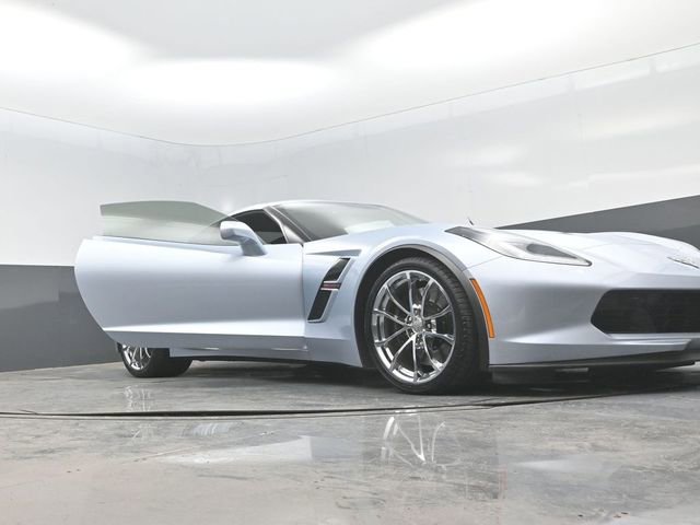 Used 2017 Chevrolet Corvette Grand Sport RWD image 29