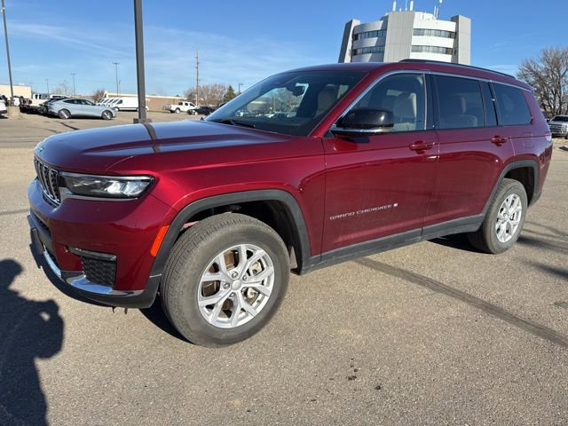 Used 2023 Jeep Grand Cherokee L Limited image 6