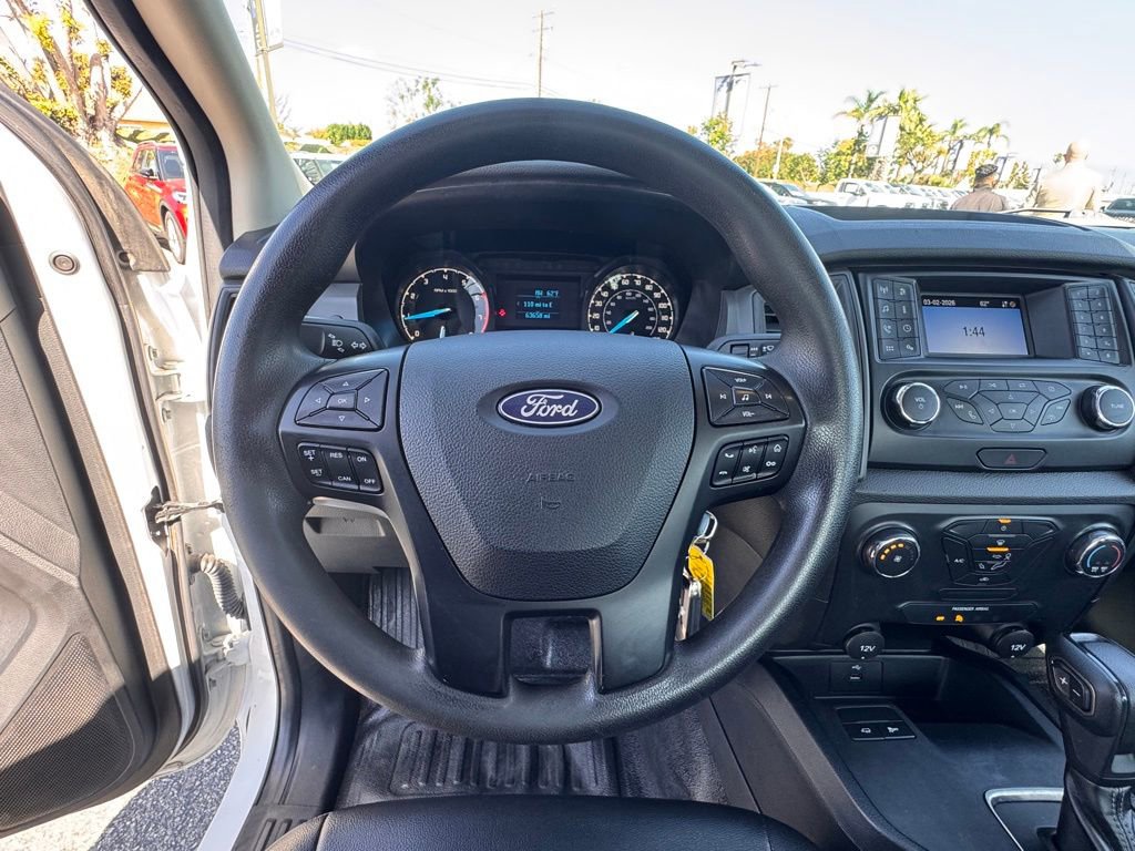 Certified 2022 Ford Ranger XL w/ Equipment Group 101A High image 21