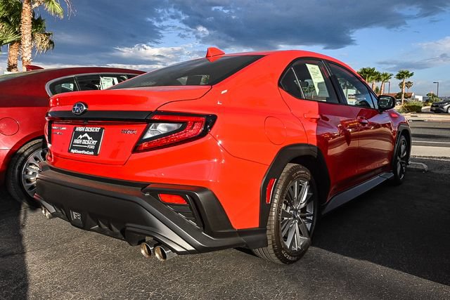 Used 2024 Subaru WRX AWD/4WD image 5