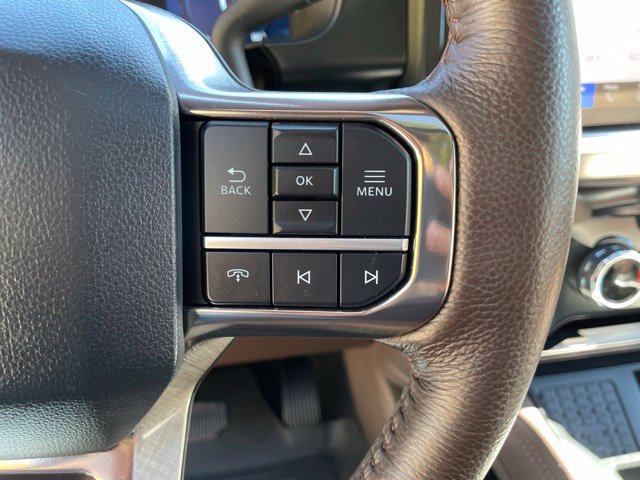Certified 2024 Ford F350 King Ranch w/ Chrome Package AWD/4WD image 33
