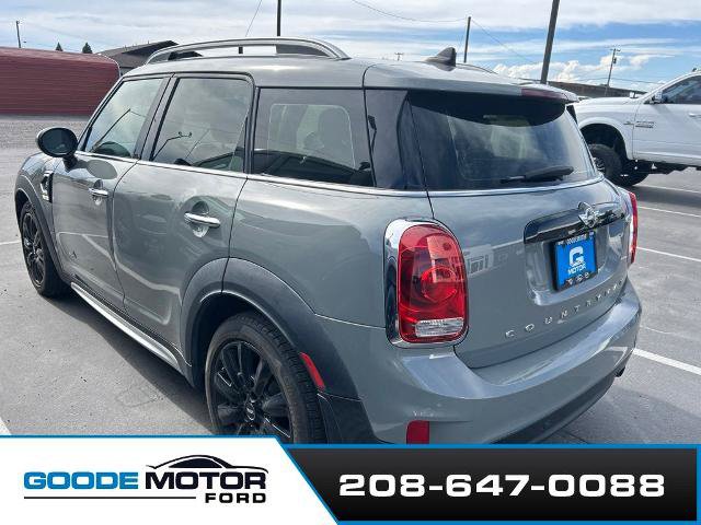 Used 2017 MINI Cooper Countryman S AWD/4WD image 3