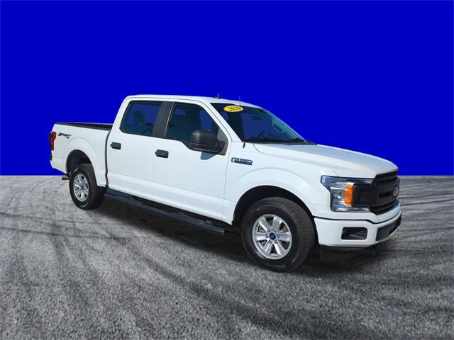 Certified 2020 Ford F150 XL w/ Equipment Group 101A Mid image 8