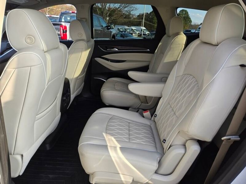 Used 2023 Buick Enclave Avenir w/ Avenir Technology Package image 12