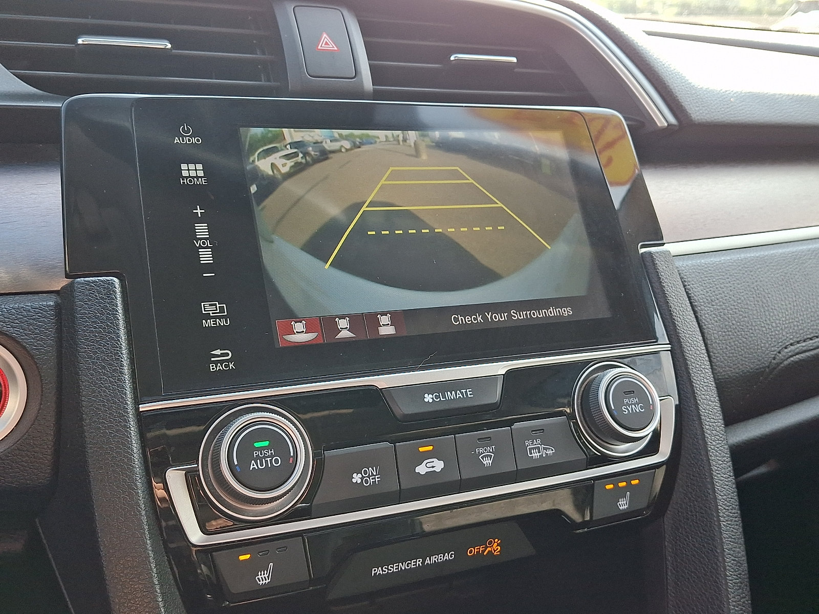 Used 2017 Honda Civic Touring image 24
