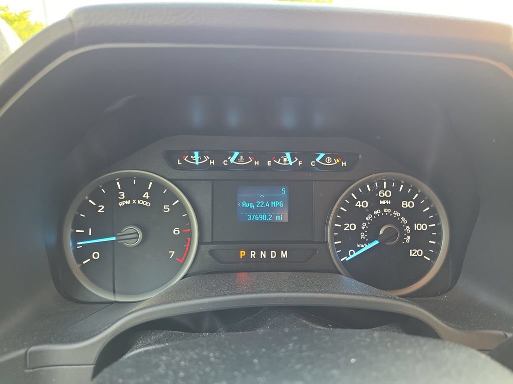 Certified 2020 Ford F150 XLT AWD/4WD image 20