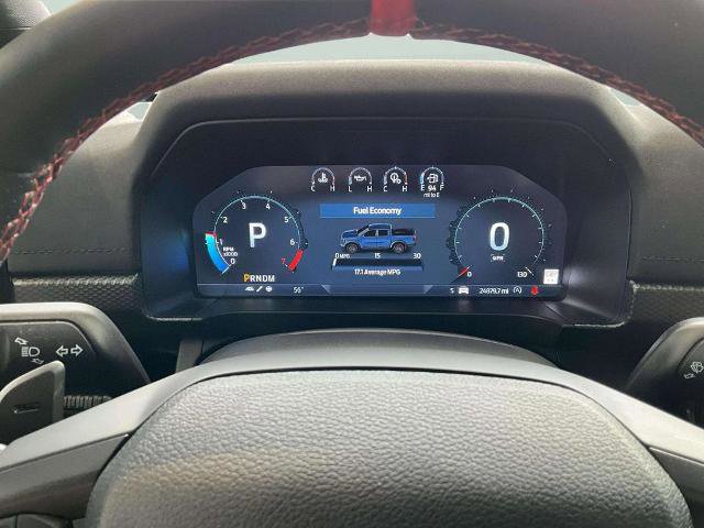 Certified 2025 Ford Ranger Raptor AWD/4WD image 11