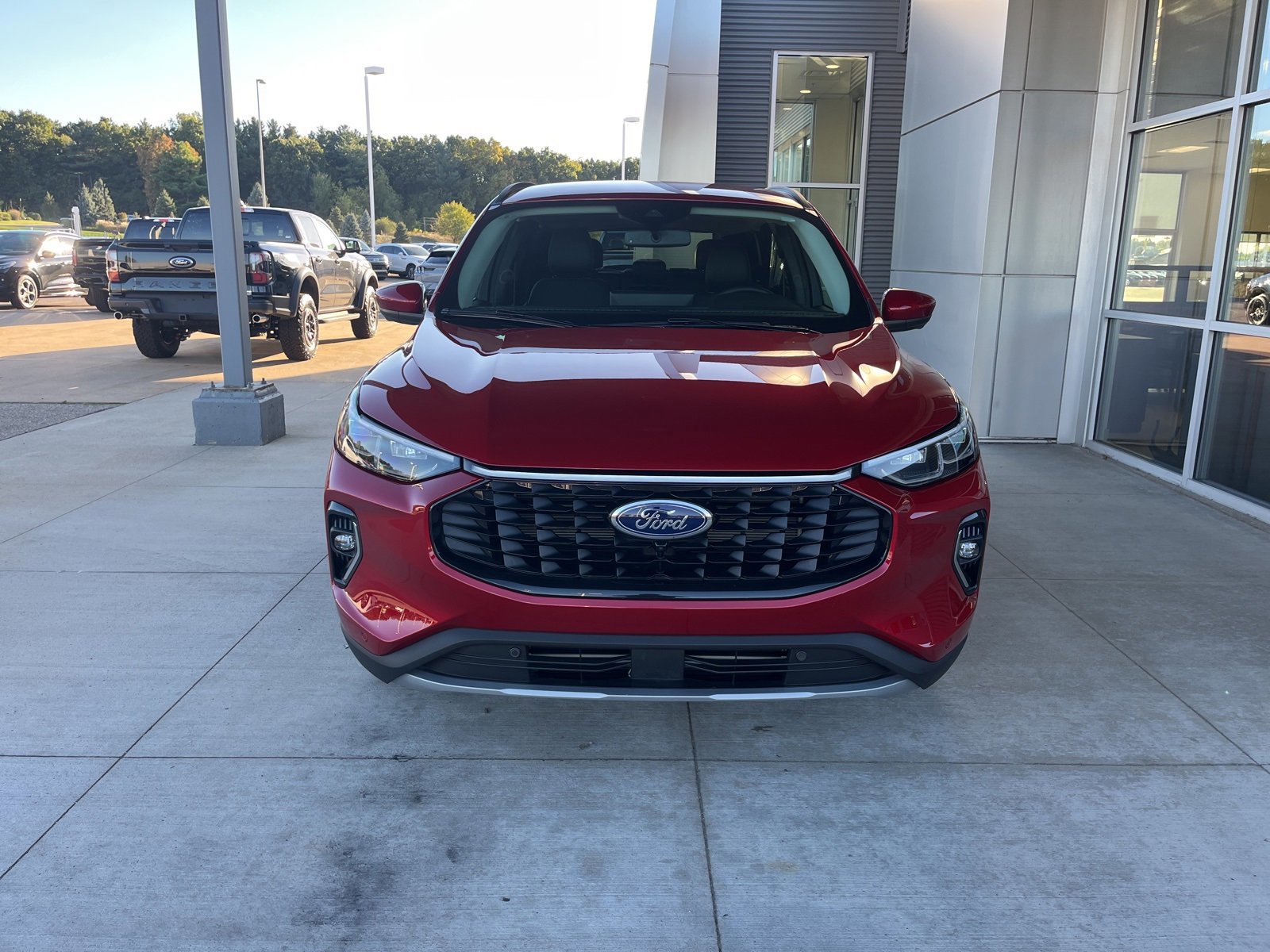 Certified 2023 Ford Escape Platinum image 8