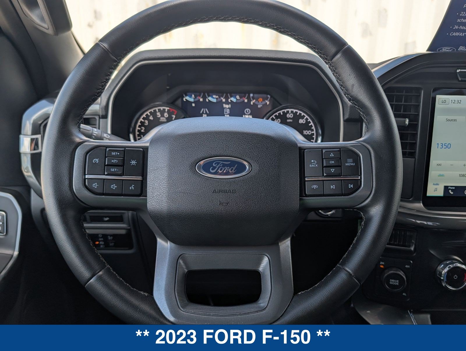 Certified 2023 Ford F150 XLT w/ Equipment Group 302A High AWD/4WD image 28