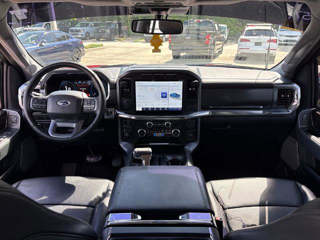 Certified 2022 Ford F150 Lariat AWD/4WD image 5