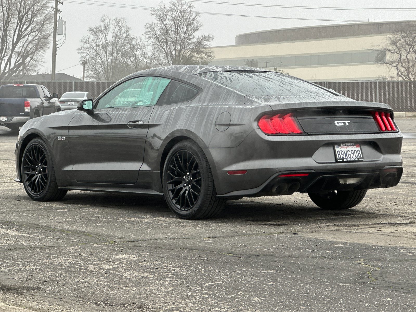 Certified 2018 Ford Mustang GT w/ GT Performance Package image 3