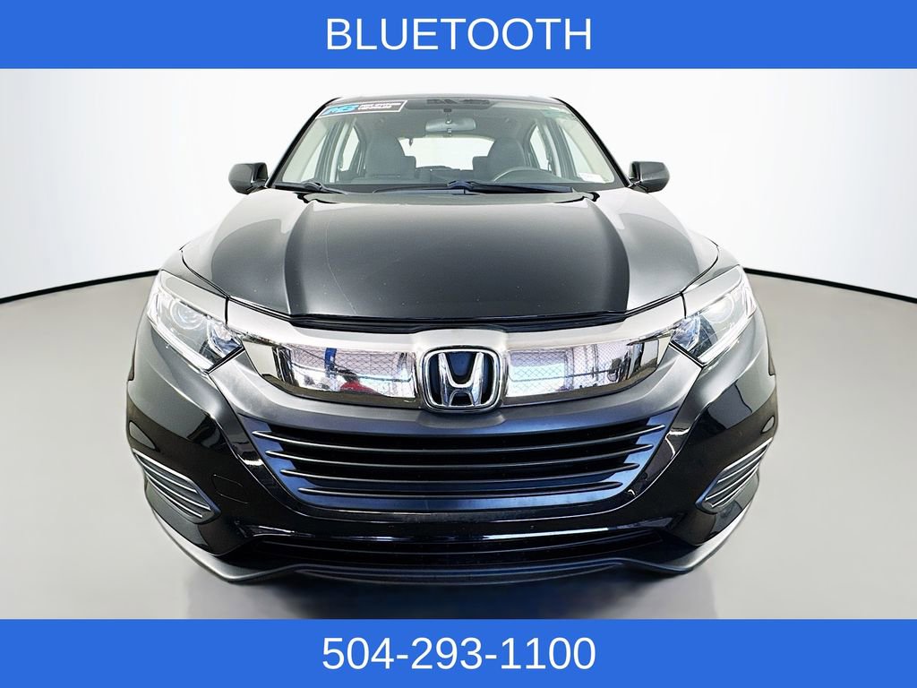 Used 2020 Honda HR-V LX image 2