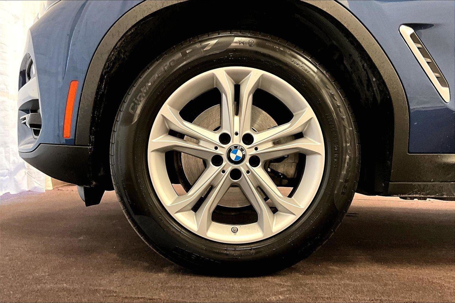 Used 2019 BMW X3 xDrive30i w/ Convenience Package image 8