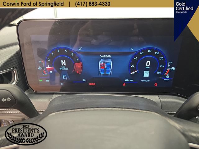 Certified 2024 Ford Mustang GT Premium RWD image 25
