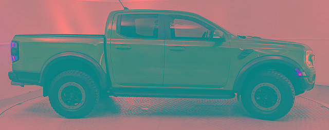 Certified 2024 Ford Ranger Raptor AWD/4WD image 5