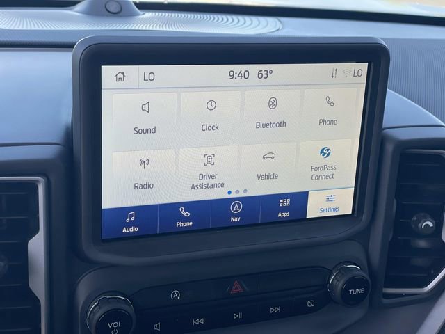 Certified 2024 Ford Bronco Sport Outer Banks w/ Tech Package image 14