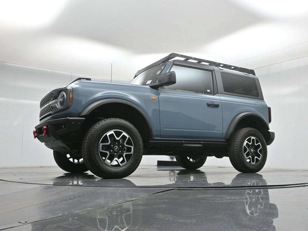 Certified 2022 Ford Bronco Badlands AWD/4WD image 51