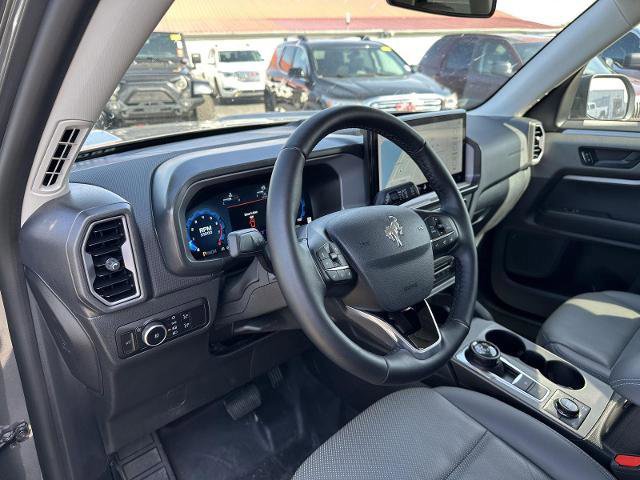 Certified 2025 Ford Bronco Sport Badlands w/ Badlands Tech Package image 18
