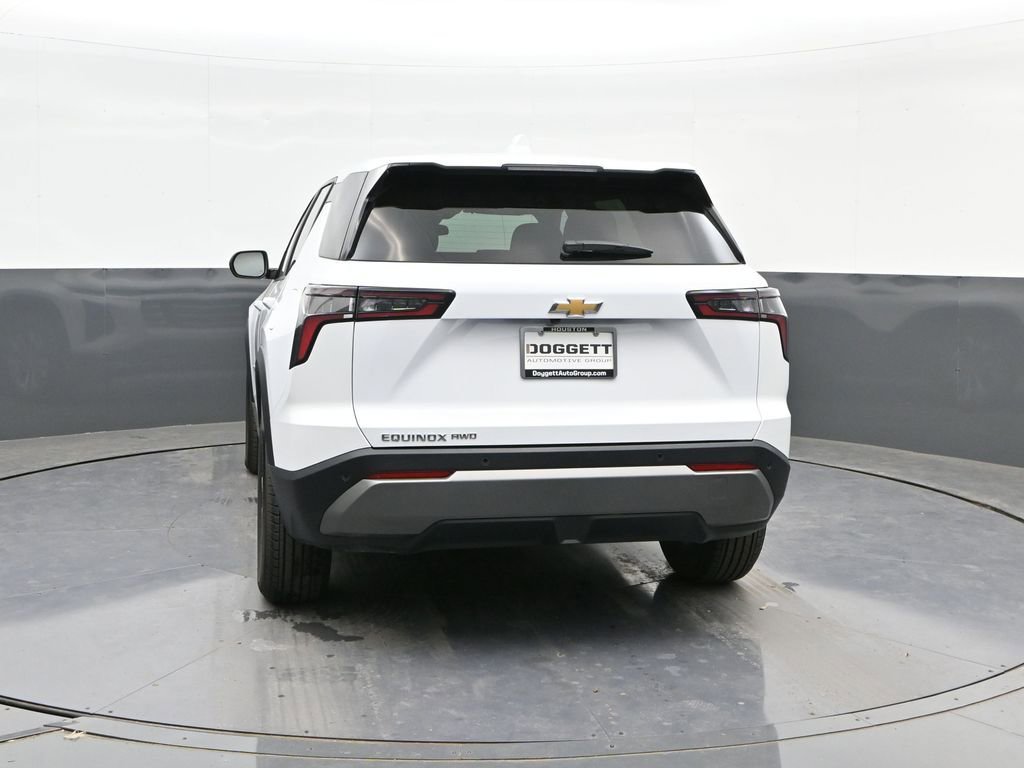 Used 2025 Chevrolet Equinox LT image 8