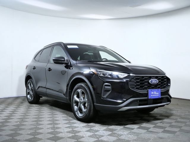 Certified 2025 Ford Escape ST-Line AWD/4WD video 1