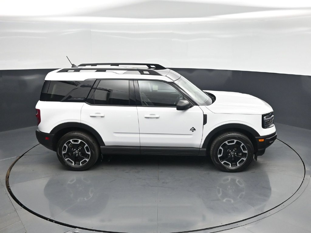 Certified 2023 Ford Bronco Sport Outer Banks w/ Tech Package AWD/4WD image 35