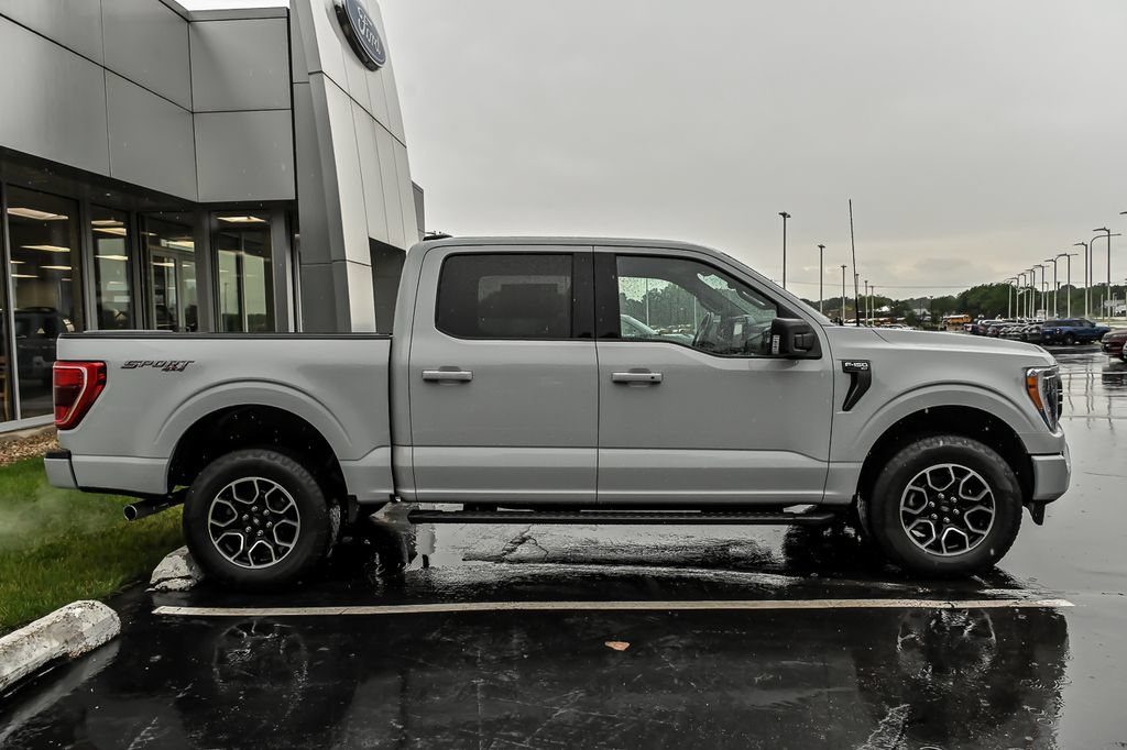 Certified 2023 Ford F150 XLT w/ Equipment Group 302A High AWD/4WD image 12