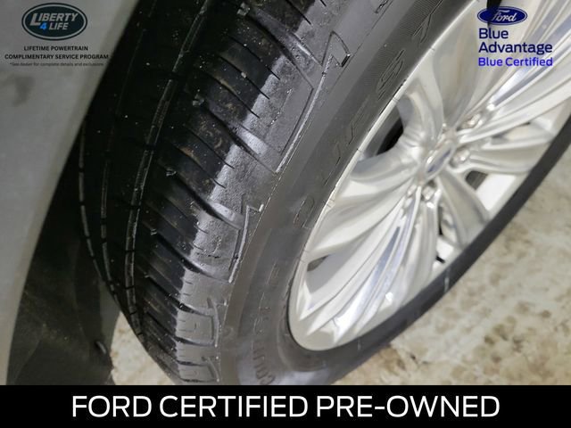 Certified 2021 Ford Explorer Limited w/ Equipment Group 301A image 12