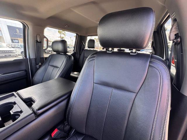 Certified 2020 Ford F350 Lariat w/ Lariat Value Package AWD/4WD image 19