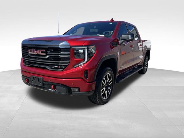 Used 2024 GMC Sierra 1500 AT4 w/ AT4 Preferred Package AWD/4WD image 7