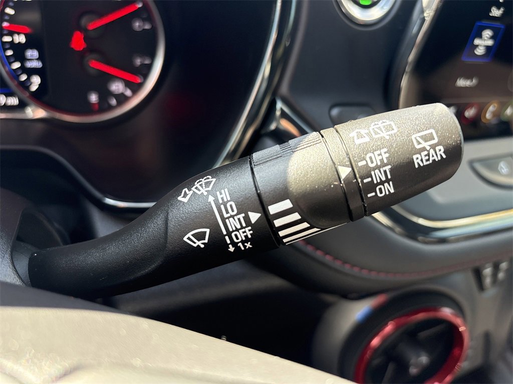 Used 2024 Chevrolet Blazer RS w/ Enhanced Convenience Package image 27