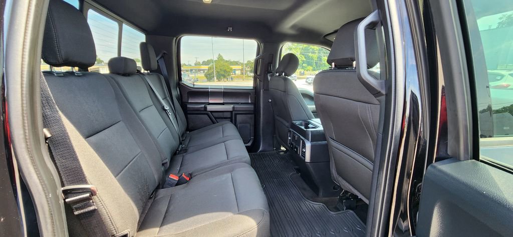 Certified 2020 Ford F150 XLT w/ Equipment Group 302A Luxury image 13