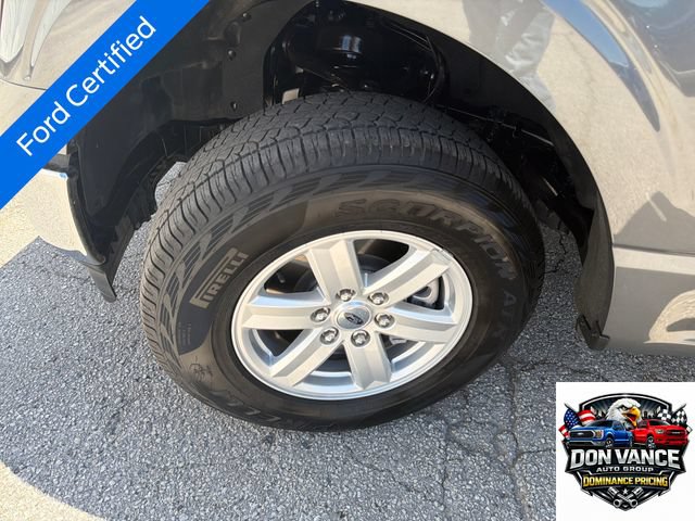 Certified 2025 Ford F150 XL w/ Equipment Group 103A High AWD/4WD image 25