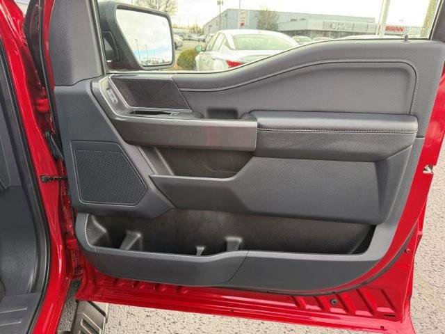 Certified 2022 Ford F150 XLT w/ Equipment Group 302A High image 20