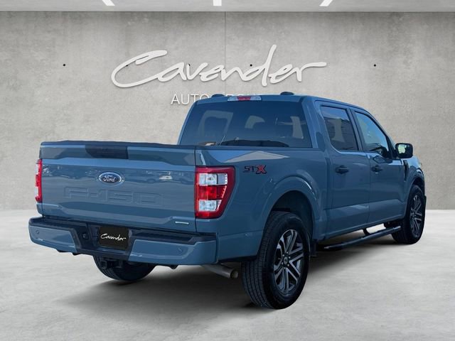 Certified 2023 Ford F150 XL w/ STX Appearance Package image 16