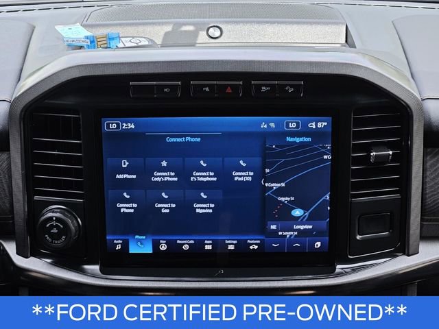 Certified 2022 Ford F150 Platinum w/ Max Trailer Tow Package AWD/4WD image 20