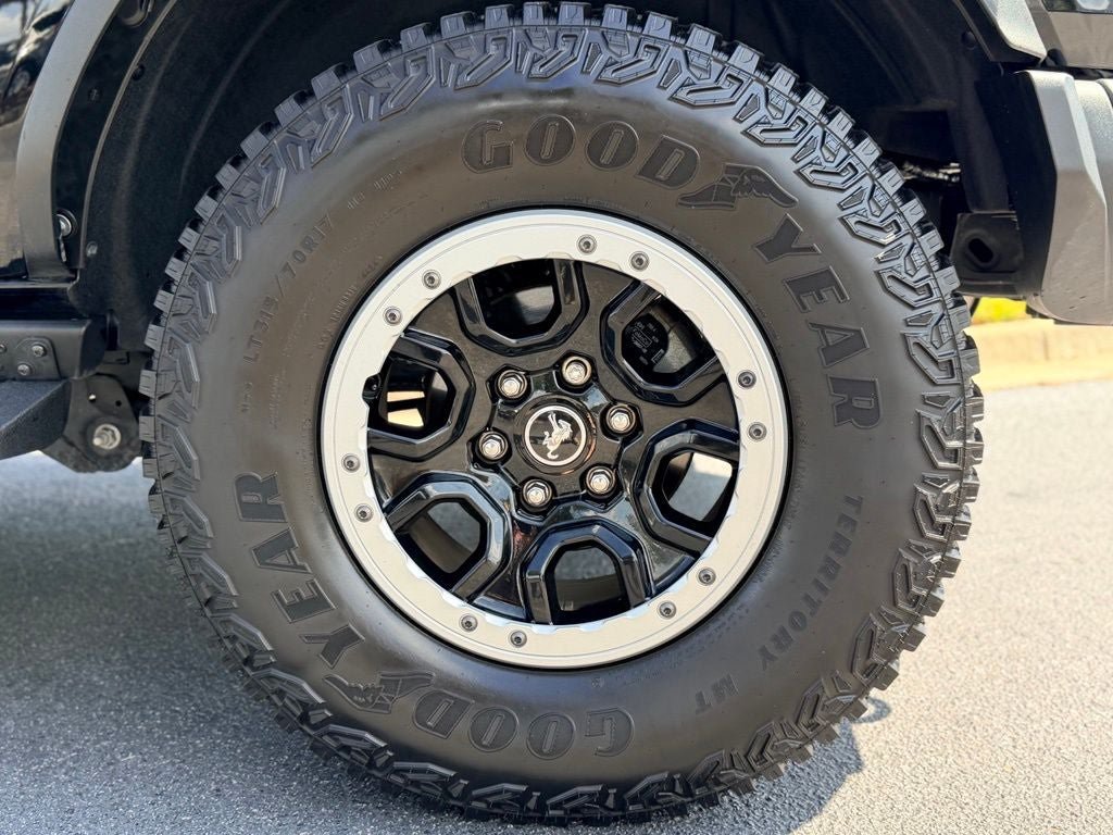 Certified 2024 Ford Bronco Badlands AWD/4WD image 7