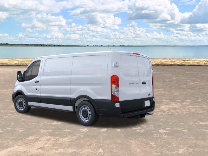 Certified 2025 Ford Transit 150 Low Roof RWD image 5